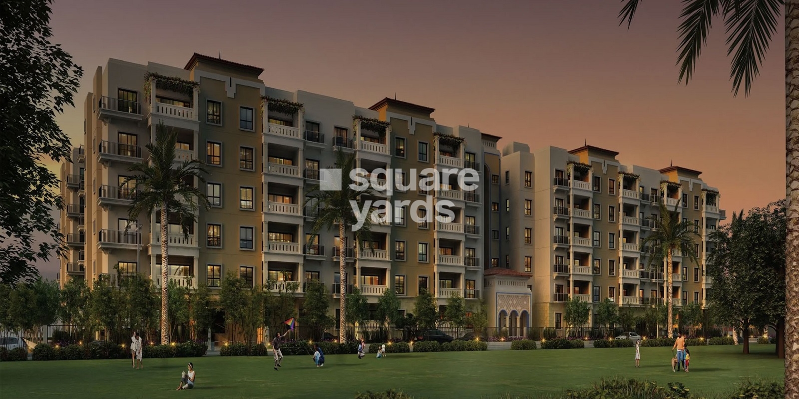 Centurion Residence Dubai Investment Park Apartment, Dubai Investment Park (DIP), Dubai