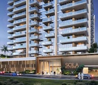 Centurion Sola Residences Apartment Exteriors