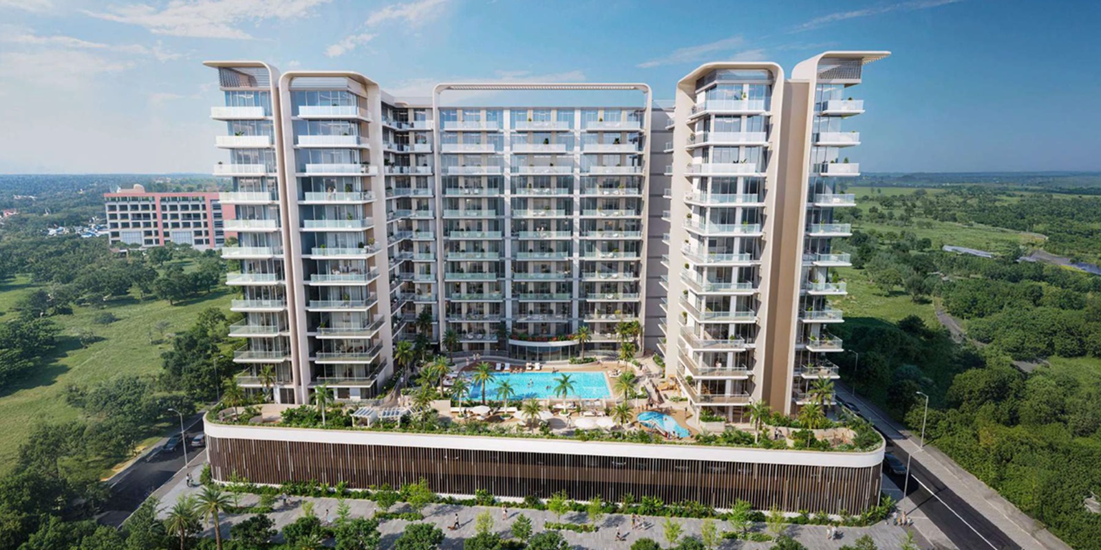 Centurion Sola Residences Cover Image