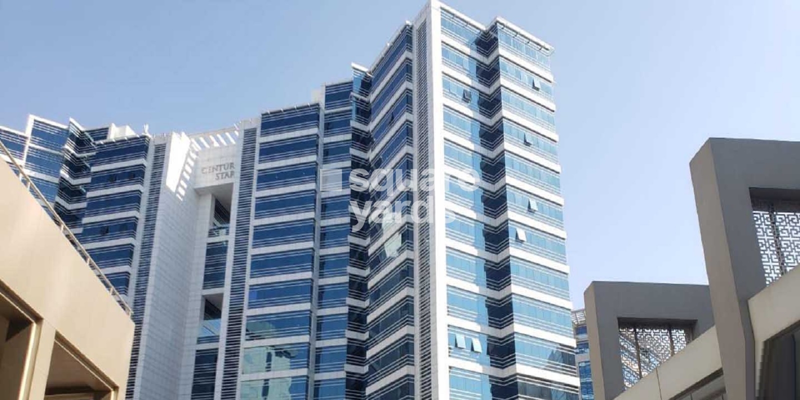 Centurion Star Tower Office Space, Al Qusais, Dubai