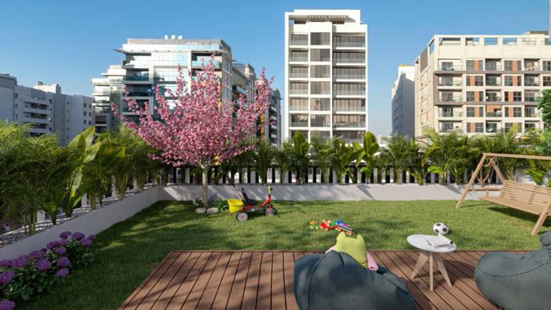 Century Alba Tower Amenities Features