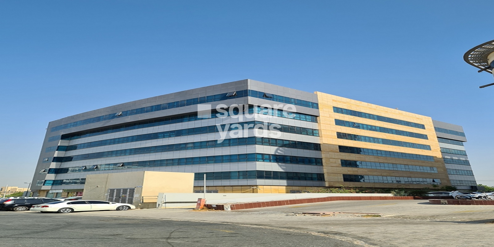 CEO Building Office Space, Dubai Investment Park (DIP), Dubai