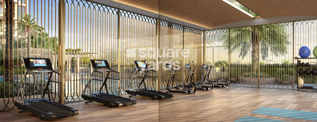 Chaimaa Avenue Residences Amenities Features