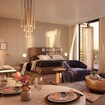 Chaimaa Avenue Residences Apartment Interiors