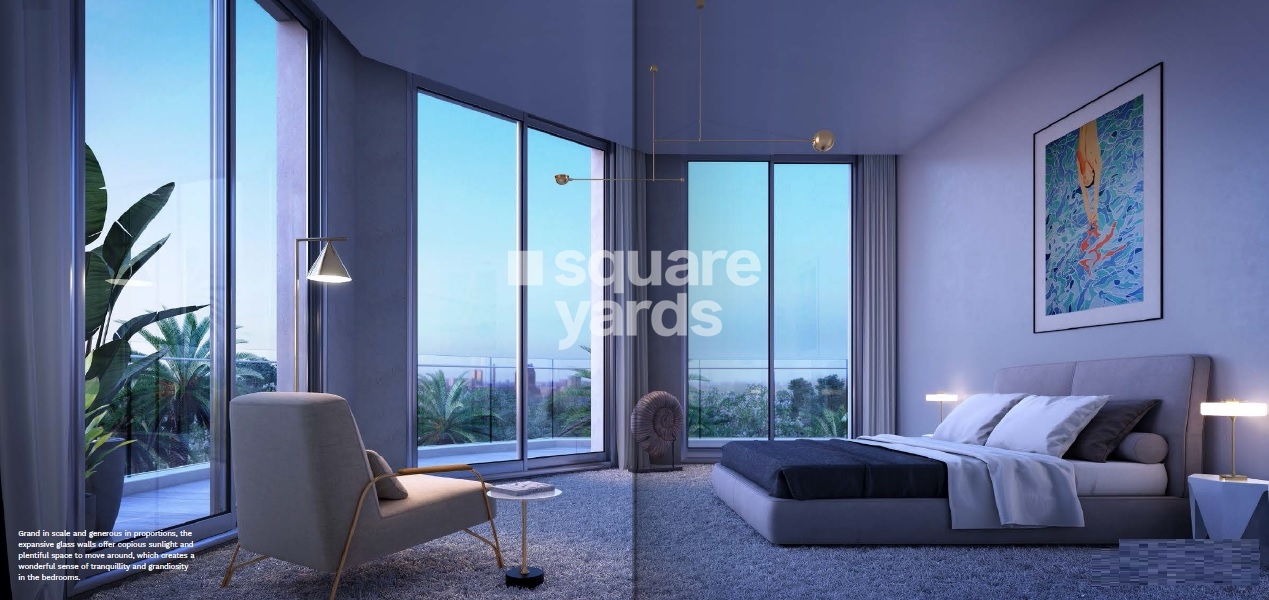 Chaimaa Avenue Residences Apartment Interiors