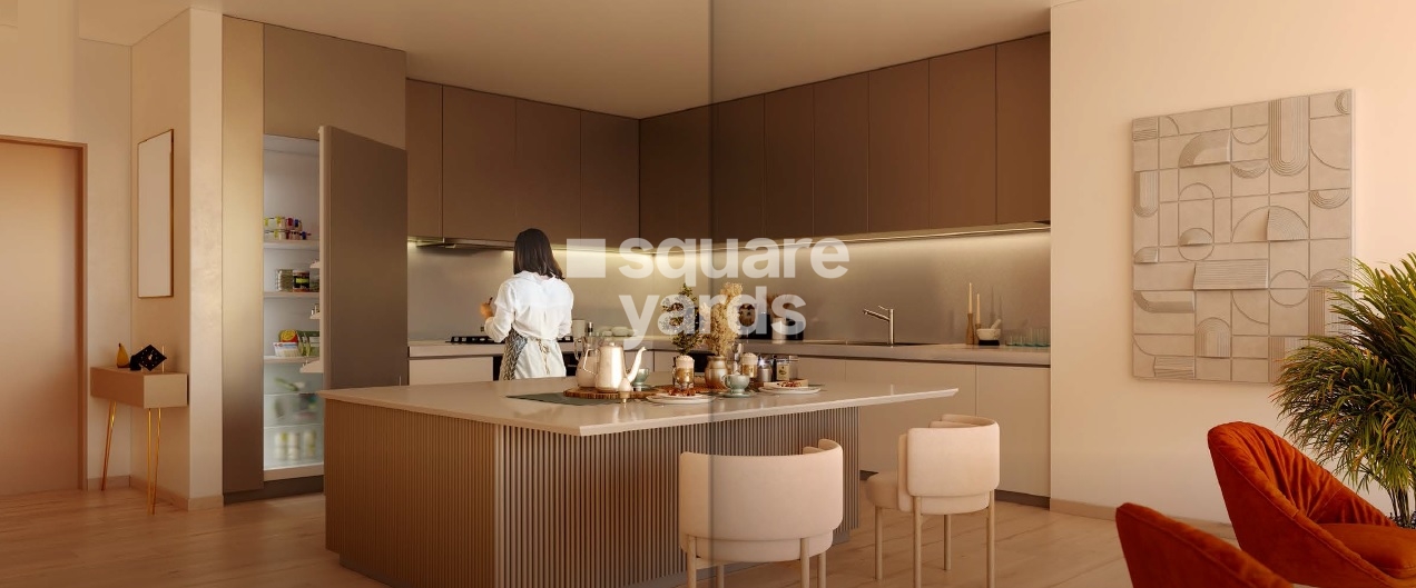 Chaimaa Avenue Residences Apartment Interiors