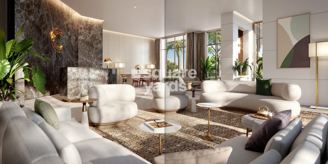 Chaimaa Avenue Residences Apartment Interiors