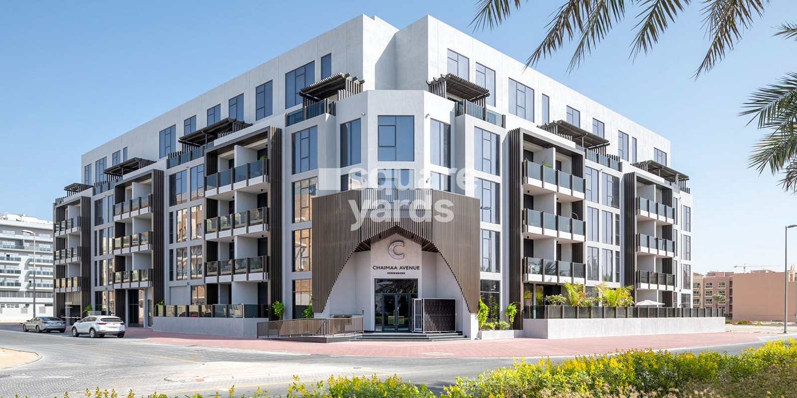 Chaimaa Avenue Residences Studio, Apartment, Jumeirah Village Circle (JVC), Dubai