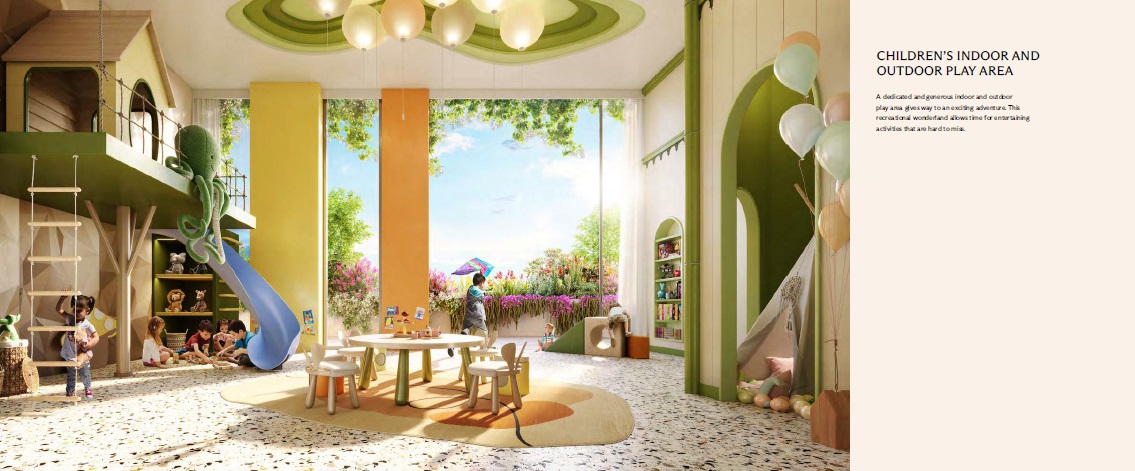 Chaimaa Elegance Amenities Features