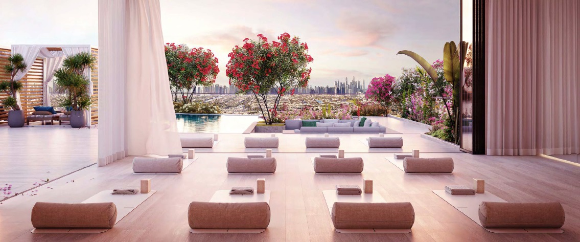 Chaimaa Elegance Amenities Features