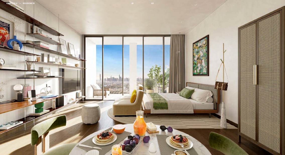 Chaimaa Elegance Apartment Interiors