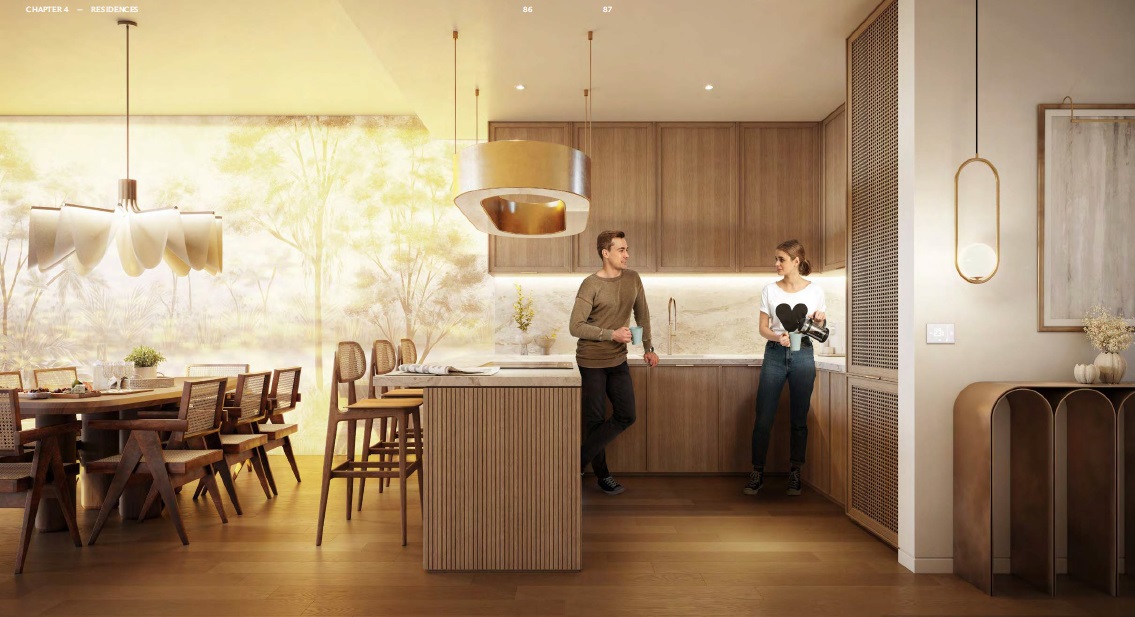 Chaimaa Elegance Apartment Interiors