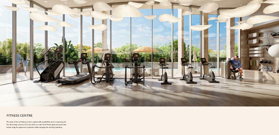 Chaimaa Elegance Gymnasium Image