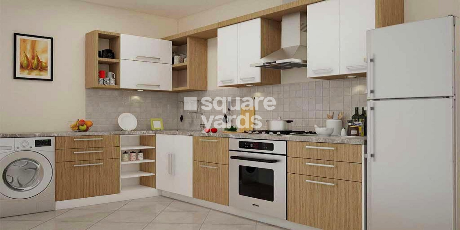 Chaimaa Premiere Apartment Interiors