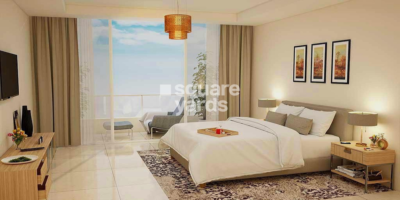 Chaimaa Premiere Apartment Interiors