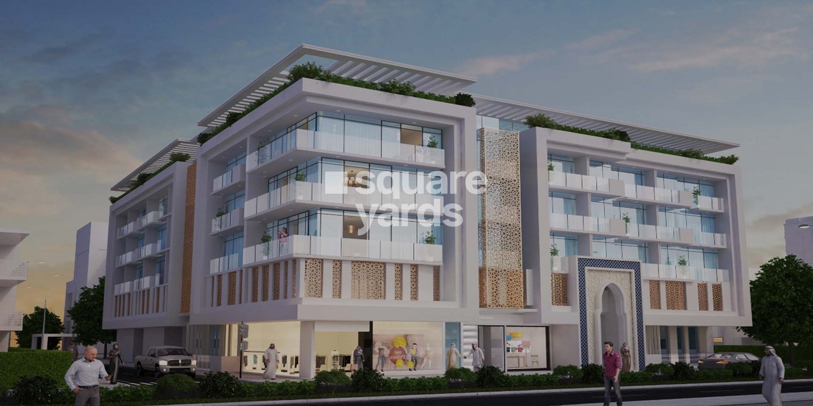 Chaimaa Premiere Studio, Apartment, Jumeirah Village Circle (JVC), Dubai