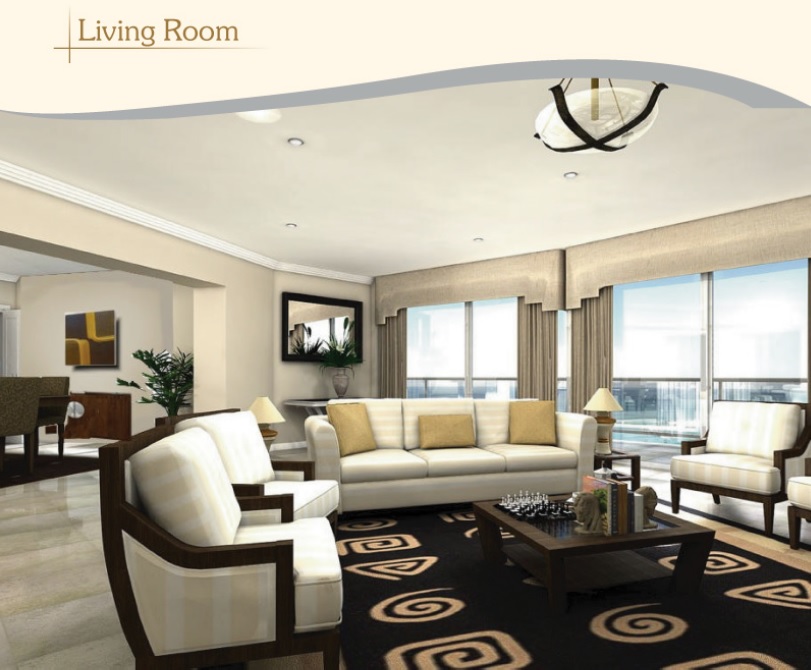 Chapal The Destiny Apartment Interiors