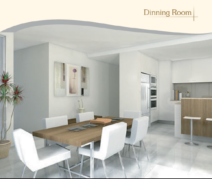 Chapal The Destiny Apartment Interiors