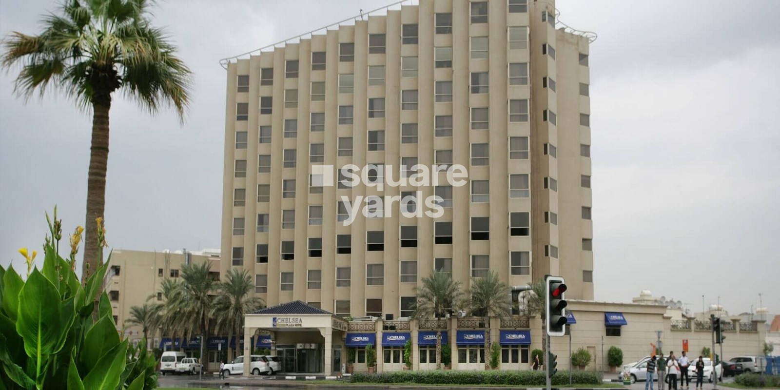 Chelsea Plaza Hotel , Al Satwa, Dubai