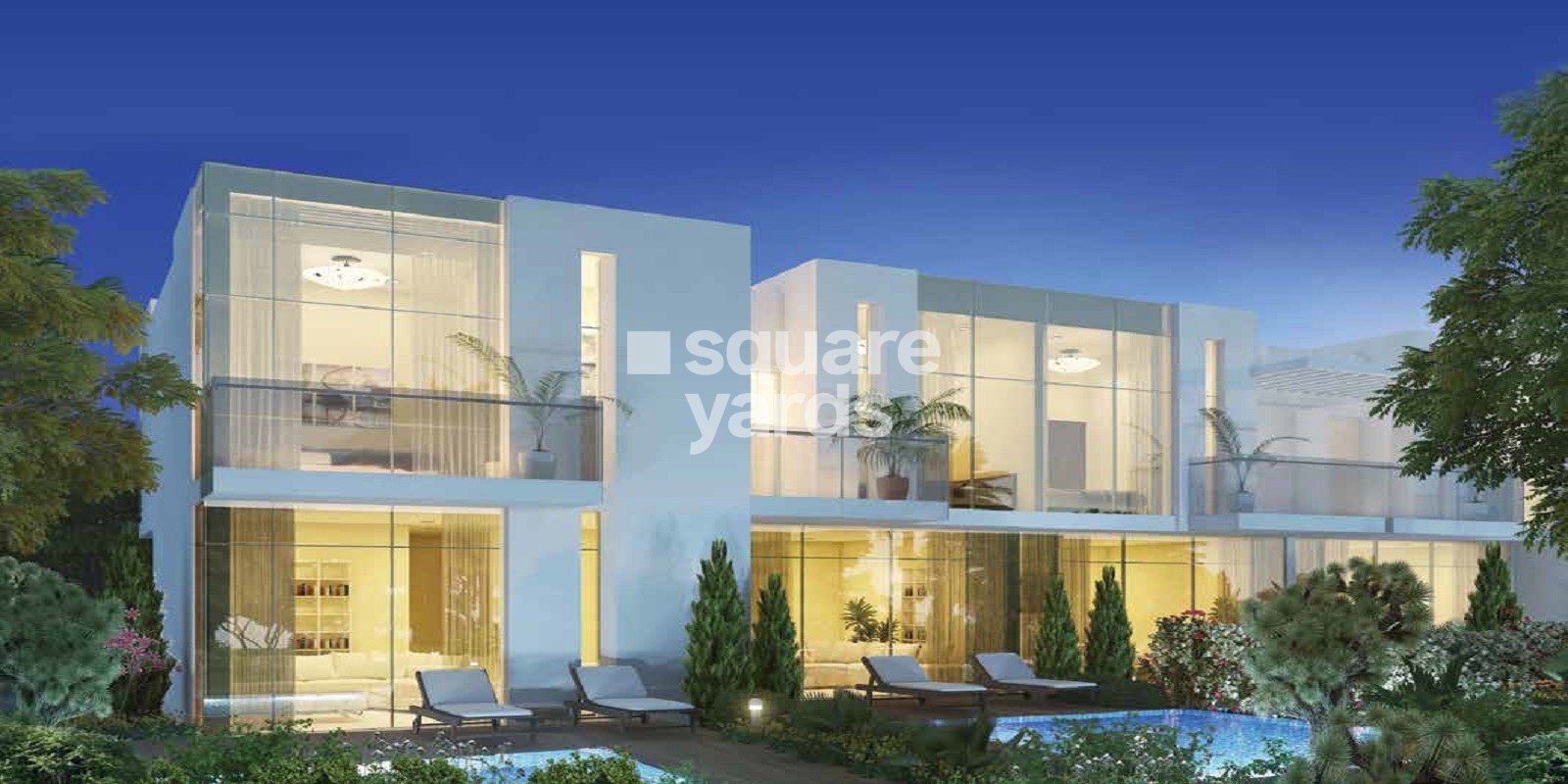 Chelsea Standalone Boutique Villas Villa, DAMAC Hills 2 (Akoya by DAMAC), Dubai