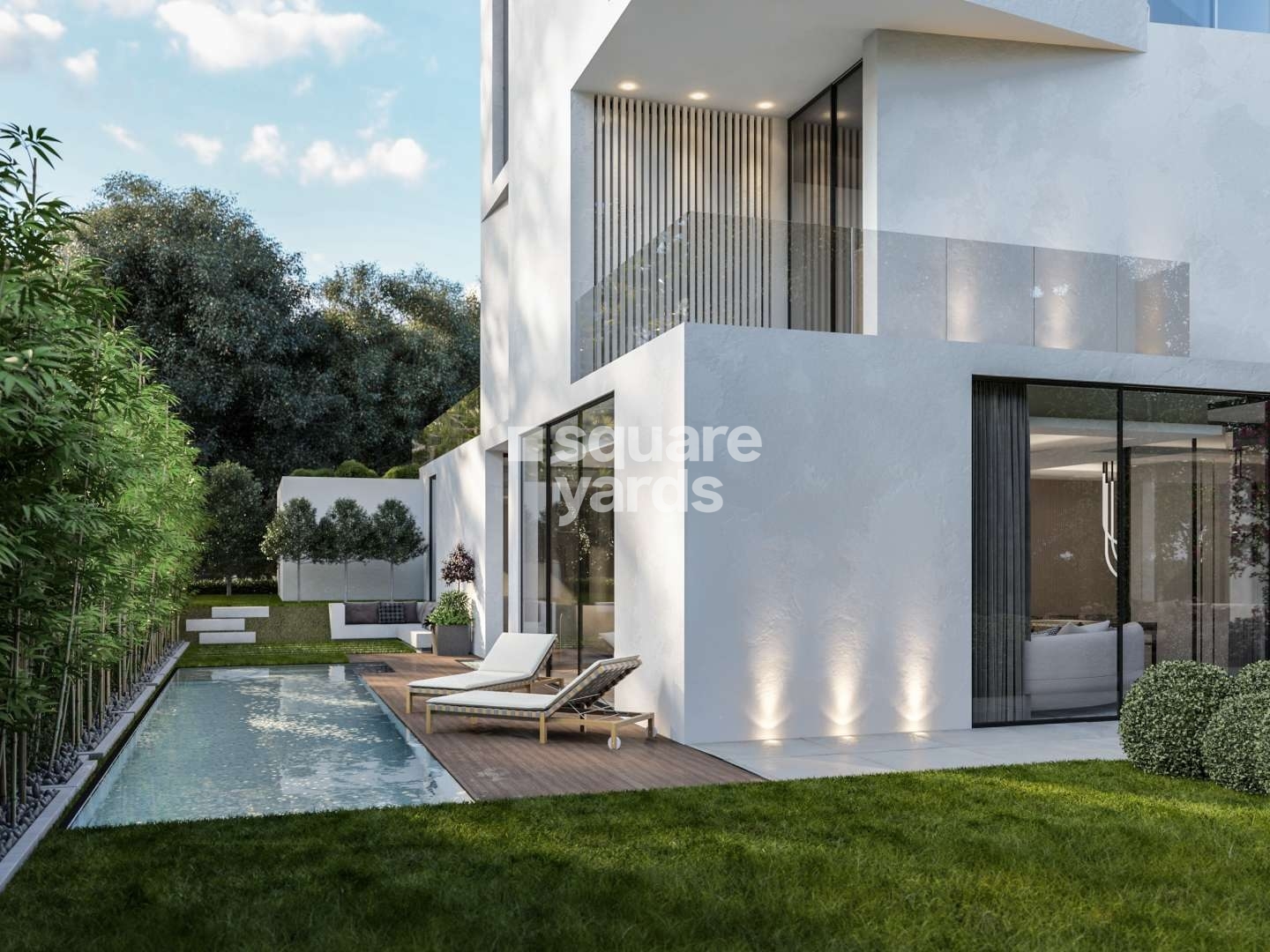 Chorisia Villas Amenities Features