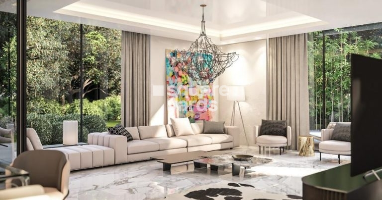 Chorisia Villas Apartment Interiors