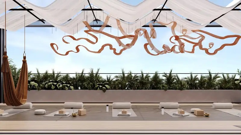 Citi Agur Residences Amenities Features