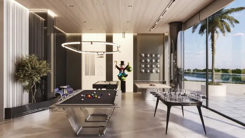 Citi Agur Residences Amenities Features