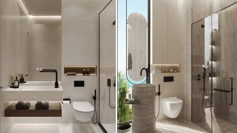 Citi Agur Residences Amenities Features