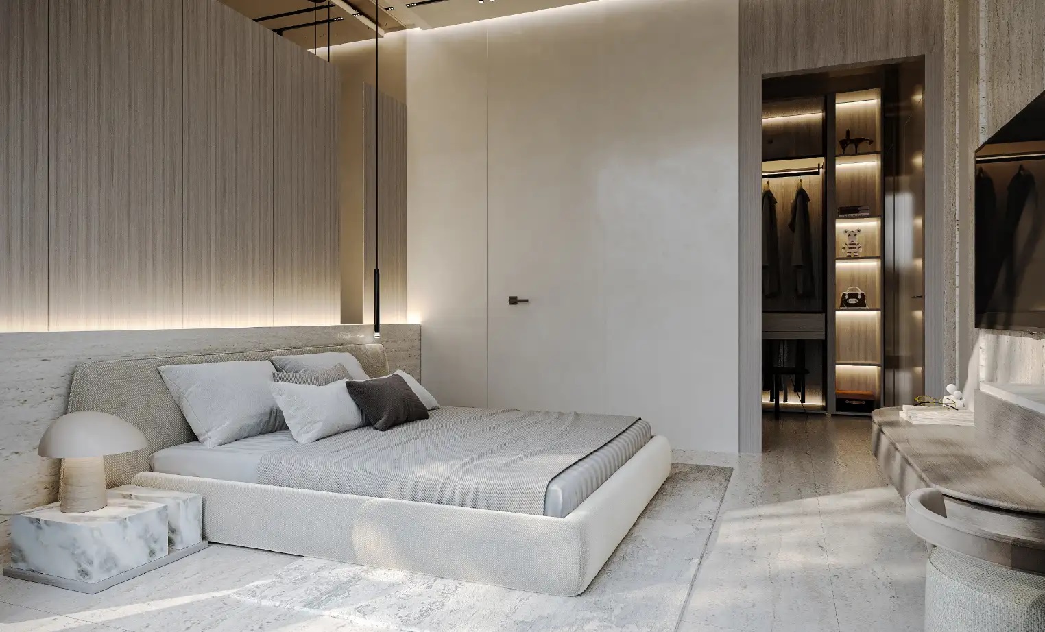 Citi Agur Residences Apartment Interiors