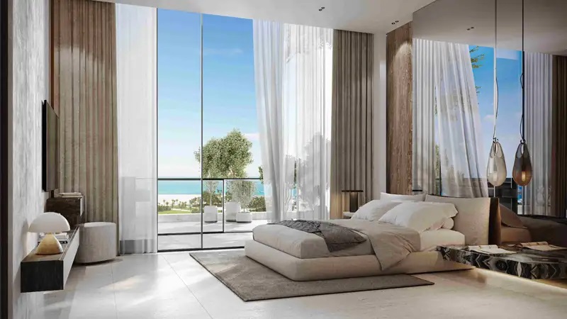 Citi Agur Residences Apartment Interiors