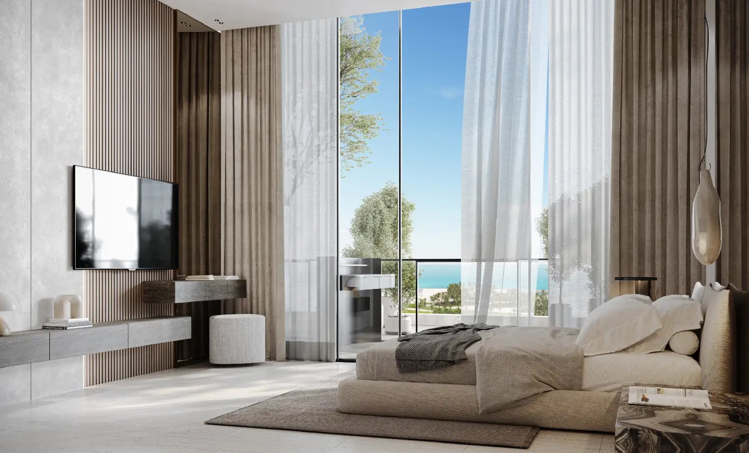Citi Agur Residences Apartment Interiors