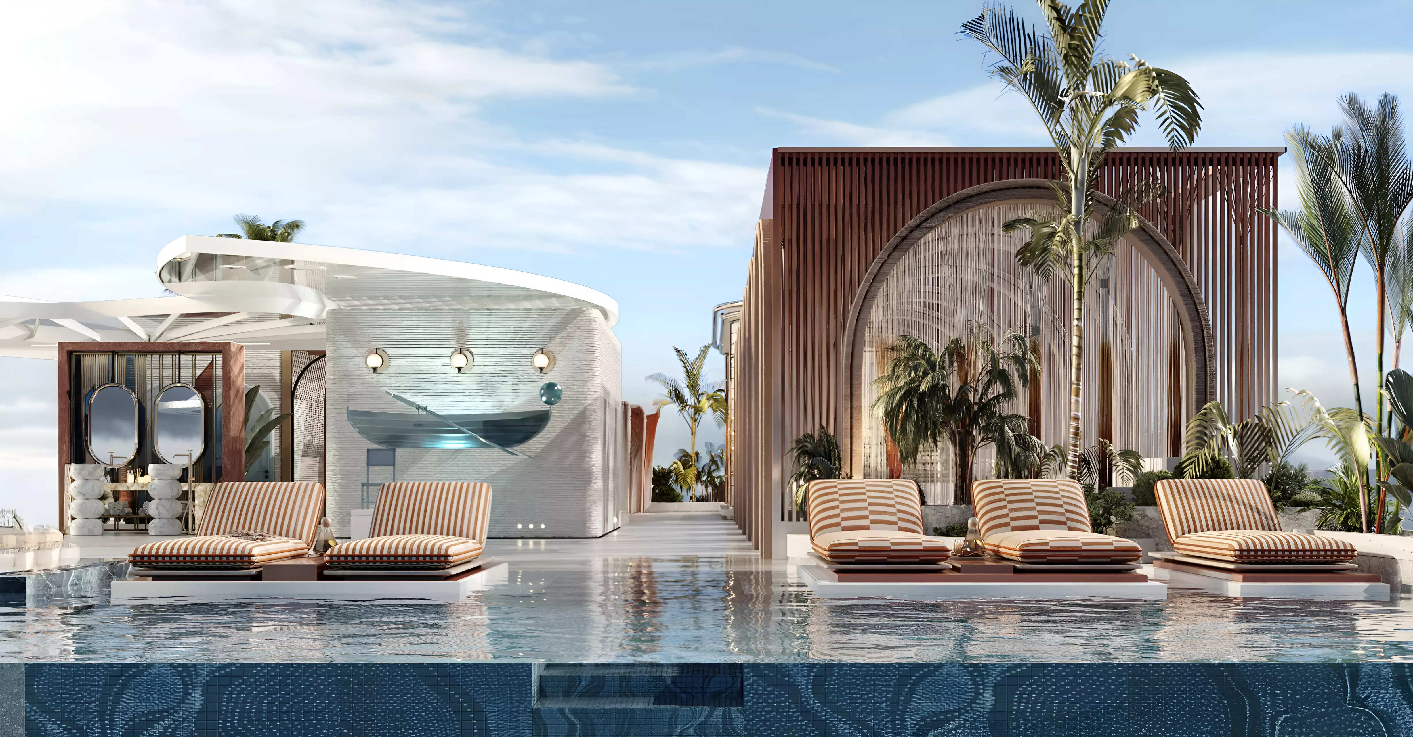 Citi Arya Residences Amenities Features