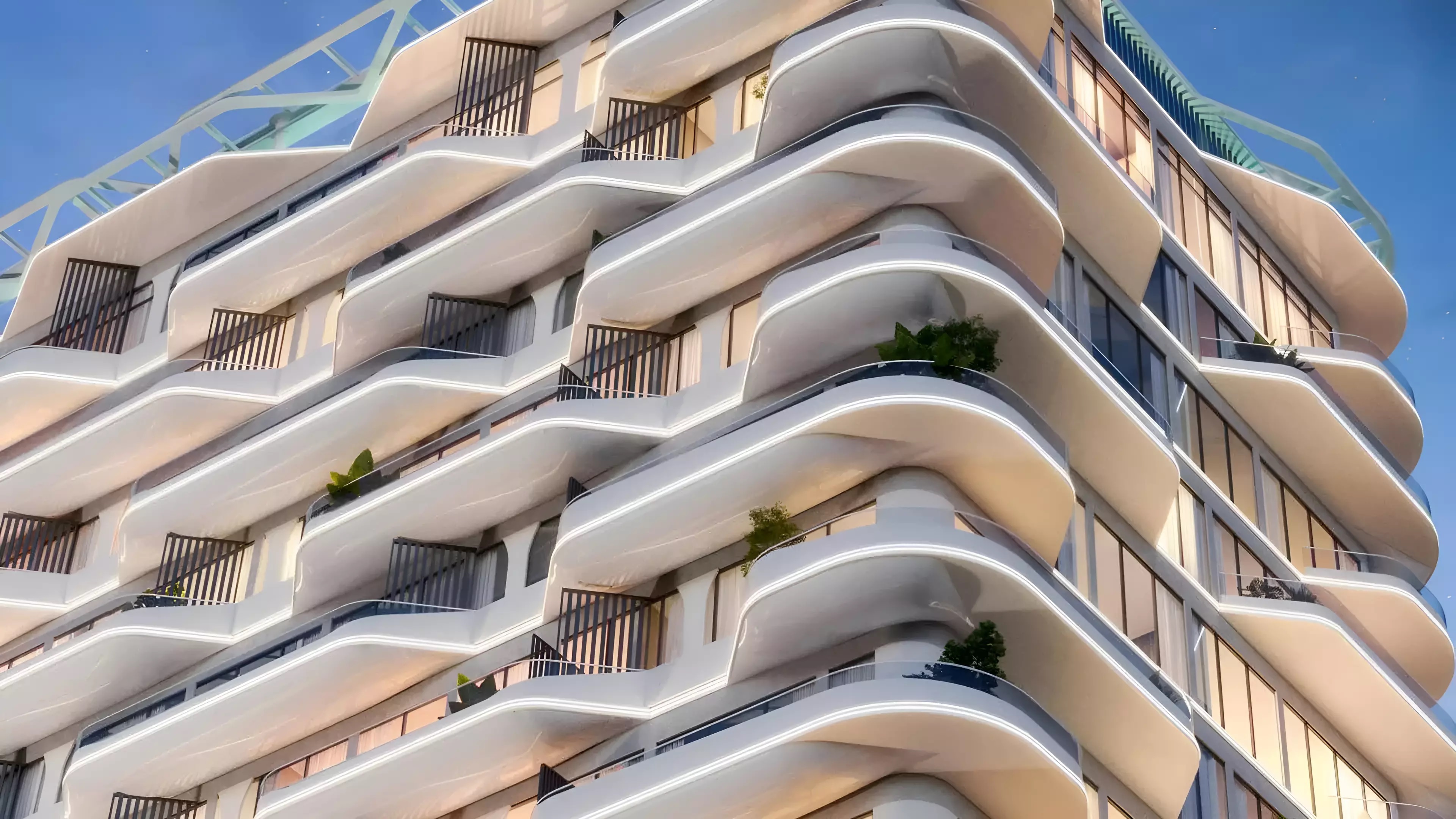 Citi Arya Residences Apartment Exteriors