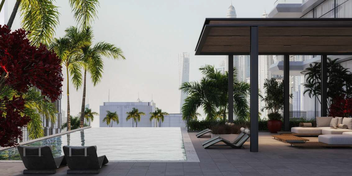 Citi Aveline Residences Amenities Features