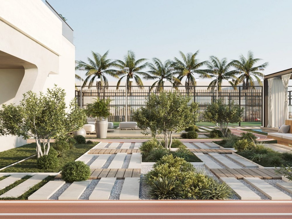 Citi Aveline Residences Amenities Features