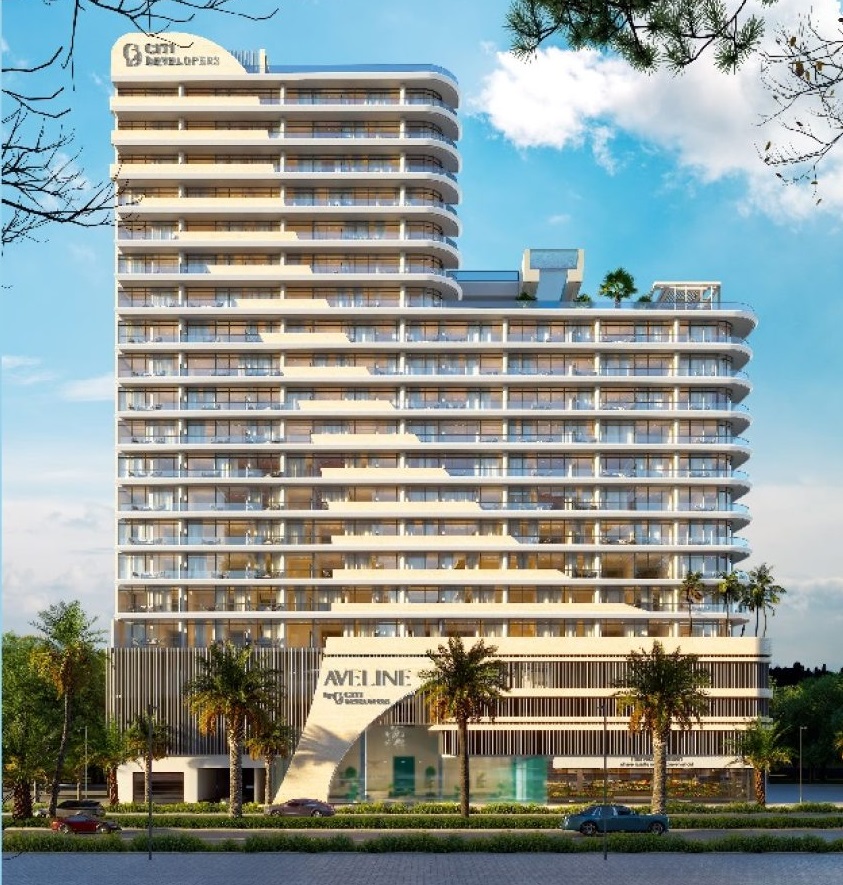 Citi Aveline Residences Apartment Exteriors