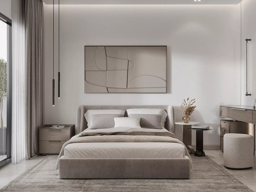 Citi Aveline Residences Apartment Interiors