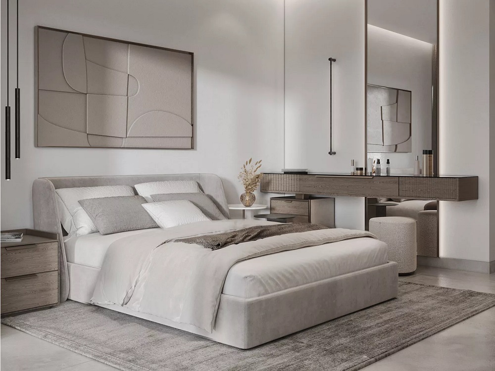 Citi Aveline Residences Apartment Interiors