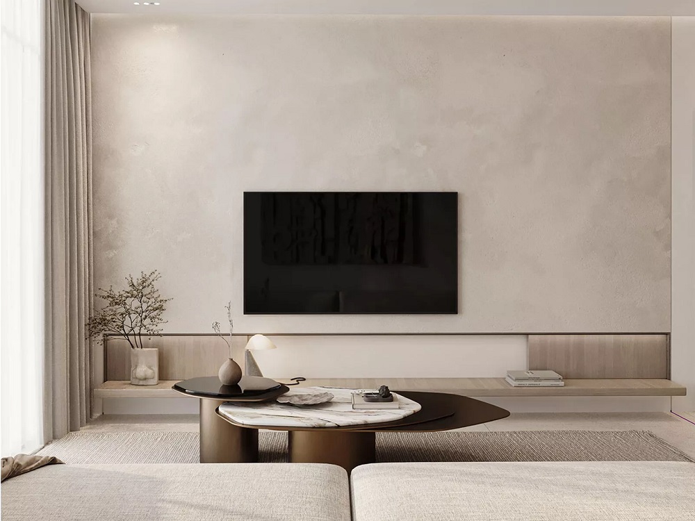 Citi Aveline Residences Apartment Interiors