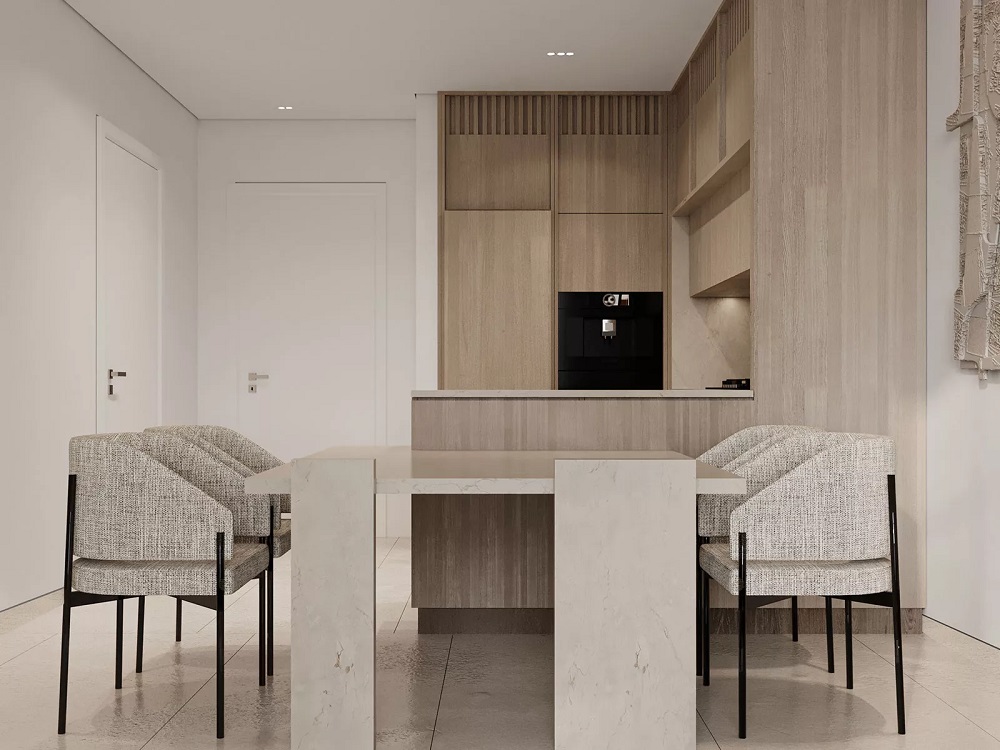 Citi Aveline Residences Apartment Interiors