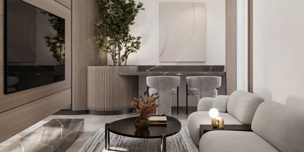 Citi Aveline Residences Apartment Interiors