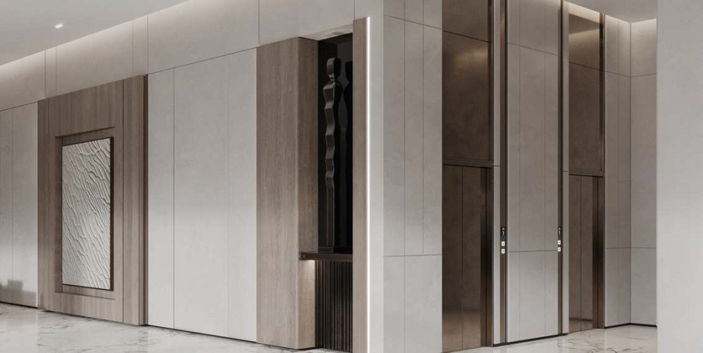 Citi Aveline Residences Lift Lobby Image