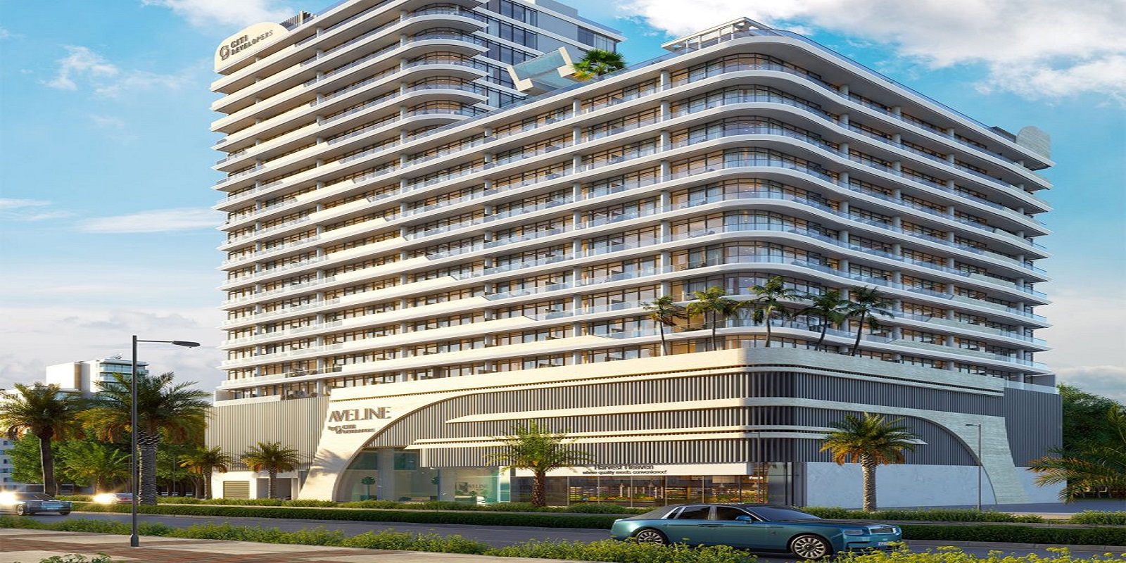 Citi Aveline Residences Cover Image