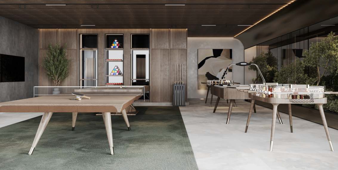 Citi Aveline Residences Sports facilities Image