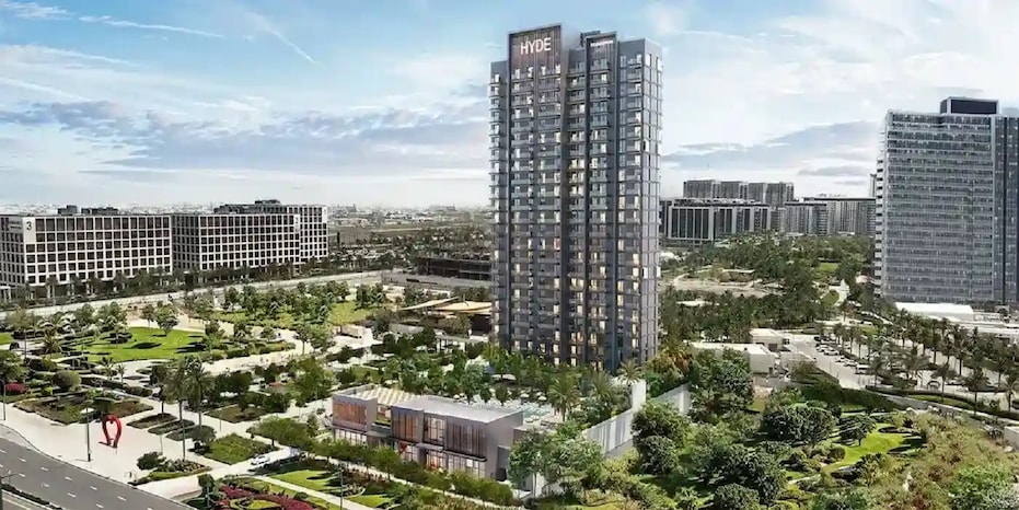 City Hyde Residences Cover Image