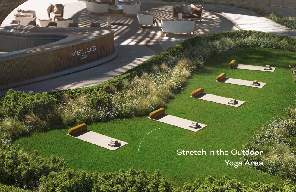 City View Velos Residence Amenities Features