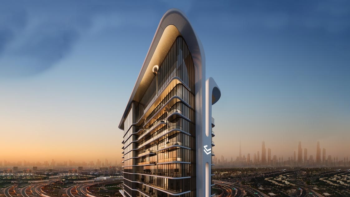 City View Velos Residence Apartment Exteriors