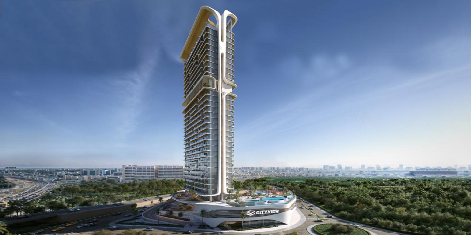 City View Velos Residence Cover Image