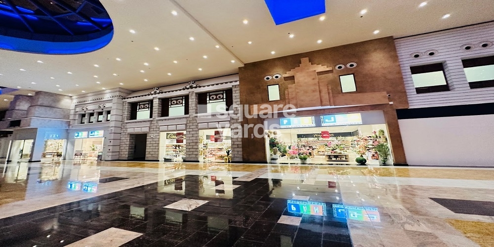 Cityland Mall Amenities Features